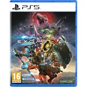 Exoprimal - PS5 - Team-based online actiegame - Jurassic Survival (2023)