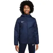 Nike Therma RPL Park 20 Jas Kids Donkerblauw