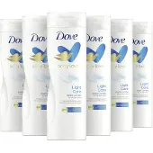 Dove Body Love Bodylotion - Light Care - 400 ml - Voordeelverpakking