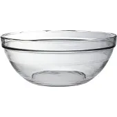 Duralex schaal Lys 31 cm 5.8 liter transparant hardglas | Duralex