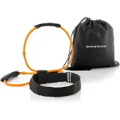 InnovaGoods Weerstandsbanden voor Bilspiertraining - 18 kg weerstand