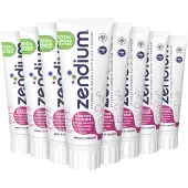 Zendium - Tandpasta - Sensitive+White - 12 x 75 ml