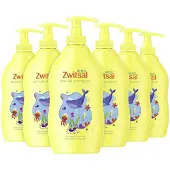 Zwitsal 6x Zwitsal Shampoo Anti-klit Kids 400 Ml
