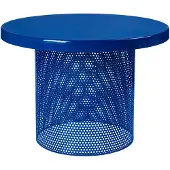 Broste Copenhagen Tulina tafel blauw - 71177669