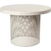 Broste Copenhagen Tulina tafel gebroken wit - 71177667