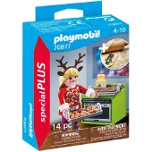 Playmobil - Kerst Bakker