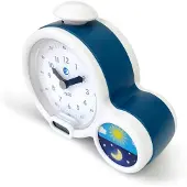 Kid'Sleep Klok Blauw