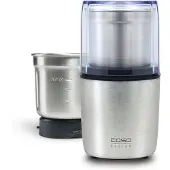 Caso Elektrische molen - - Compact - RVS - 200W - 90g koffie
