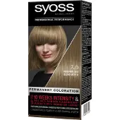 Syoss Permanent Coloration Haarverf - 7-6 Middenblond