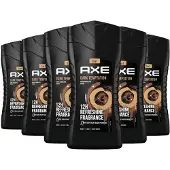 Axe Douchegel Dark Temptation Bodywash 3in1 - 12x 250ml
