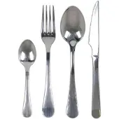 Quttin Bestek Quttin Classic Roestvrij staal (16 pcs)