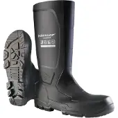 Dunlop NA2HD01 Knielaars Acifort Jobguard S5 Zwart maat 47