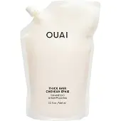 Ouai Navulling Shampoo voor Dik Haar 946ml
