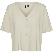 Vero Moda Blouse 'Jesmilo' greige