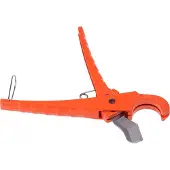 Usorteret Pijpen Snijder Kunststof 3-36 mm -