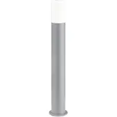 LCD Tuinpadverlichting 1320/1321/1325/1326, dimbaar, alu / grijs / zink, Aluminium, Modern, Tuinpad verlichting