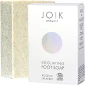 JOIK Organic foot soap scrub & clean 100 gram