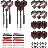 Winmau Blade 6 Starter Pack Brass - Dartpijlen