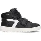 Develab 45869 Klittenbandschoenen | Maat 24 Jongens Zwart