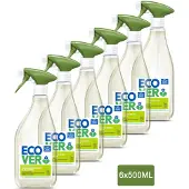 Ecover 6x Allesreiniger Spray 500 Ml