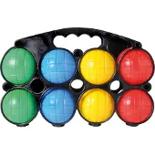 Buffalo Jeu de Boules set plastic (8st.)