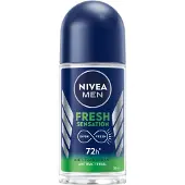 Nivea Deodorant Roller Fresh Sensation 50 ml