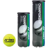 Yonex Tennis balls Championship