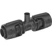 Gardena Micro Drip Systeem T-stuk Voor Sproeiers 13 Mm (1/2 Inch)