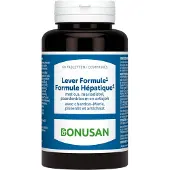 Bonusan Lever Formule | 60 tabletten