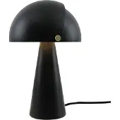 Nordlux Design tafellamp Align, zwart, Woon-/ Eetkamer, metaal, Scandinavisch, tafellamp