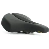 Selle Royal Fietszadel Vaia Relaxed - Adventure Time - zwart