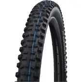 Schwalbe Hans Dampf S-Trail buitenband 27,5 x 2,60 (65-584) zwart