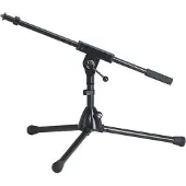 K&M 259/1 Tafelstatief voor Microfoon Zwart