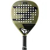 Bullpadel Axym Db Padel Racket Zilver