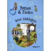 Standaard Uitgeverij Pettson en Findus leren klokkijken