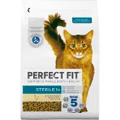 Perfect Fit 3x Droogvoer Steriel Kip 2,8 kg