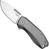 Lionsteel Nano vouwmes, Grey titanium