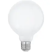 Eglo 110042 LEDE27 Lichtbron Glas Opaal - 9W/2700K