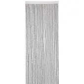 Wicotex Vliegengordijn orchidea transparant/ 90 x 220 cm