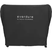 Everdure Beschermhoes Everdure Prep Kitchen Zwart