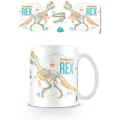 Hole in the Wall Jurassic World Fallen Kingdom: T-Rex Stats Mok