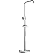 Saniclear Talpa opbouw regendouche z. handdouche z. doucheslang z. hoofddouche