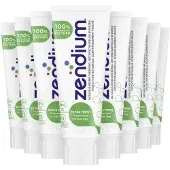 Zendium Extra Fresh tandpasta - 12 x 75 ml | Tandpasta van