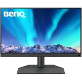 BenQ SW272U LCD-monitor Energielabel F (A - G) 68.6 cm (27 inch) 3840 x 2160 Pixel 16:9 5 ms DisplayPort, HDMI, USB-A, USB-B, USB-C, Hoofdtelefoon (3.5 mm