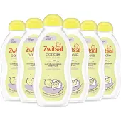Zwitsal 6x Zwitsal Badolie 200 Ml