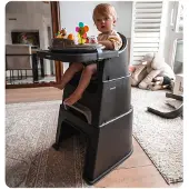 Deryan Quuby Kinderstoel - 5-in-1 Kinderstoel - Meegroeistoel