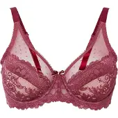 Bonprix Minimizer bh met sierlijk kant maat 85