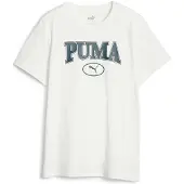 Puma T-shirt Korte Mouw SQUAD TEE B kind 15 / 16 Jahre