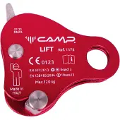 Camp C.A.M.P. - Lift - Stijgklem rood