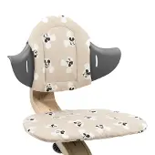 Stokke Nomi kussen Mickey Signature OCS